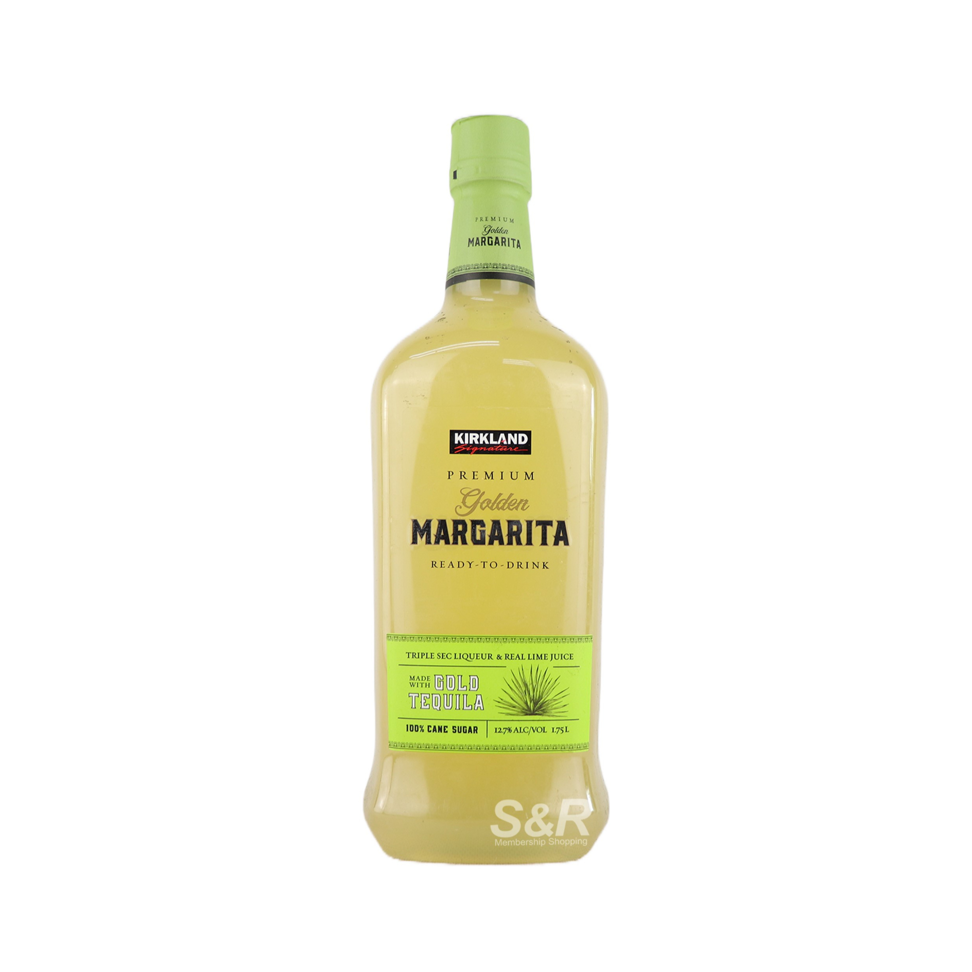 Kirkland Signature Premium Golden Margarita 1.75L Kirkland Signature Premium Golden Margarita 1.75L
